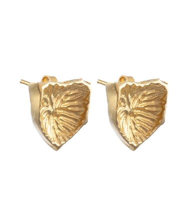 Aretes Arrecife Oro